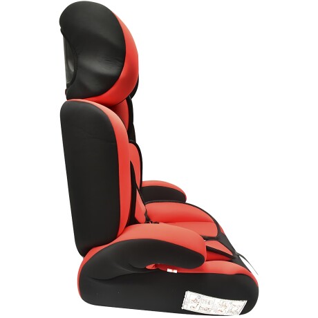 Silla para Auto Booster 3 en 1 Next Generation Lumax Kids Rojo