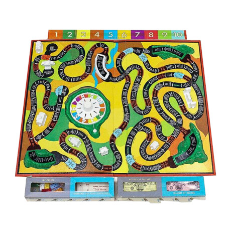 The Game of Life - A Family Game [Inglés] The Game of Life - A Family Game [Inglés]