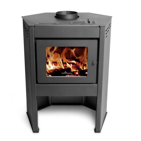 CALEFACTOR PRISMA TROMEN NEGRO