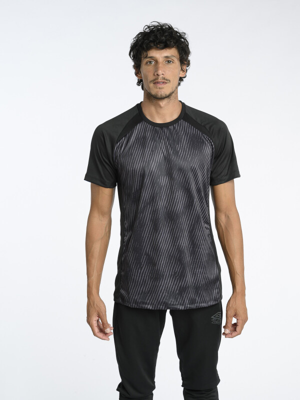 Remera Graphic Umbro Hombre Lec