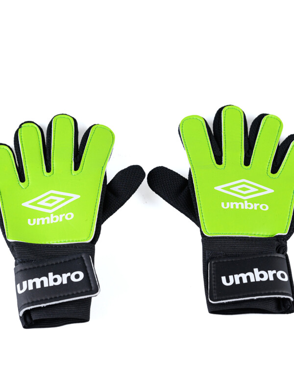 Guantes de Golero Jr. Umbro Junior L29