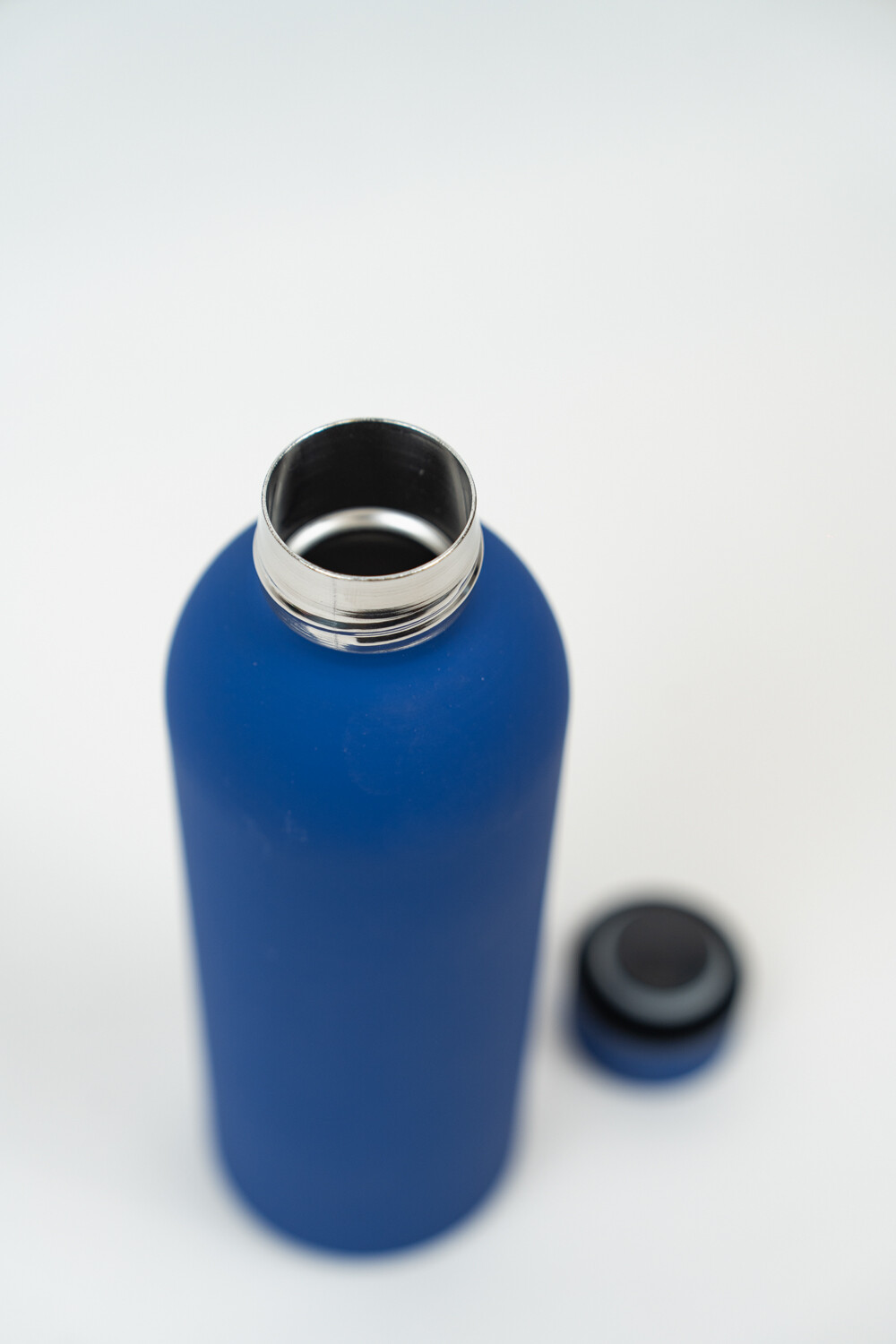 Botella Agua Mateo Azul