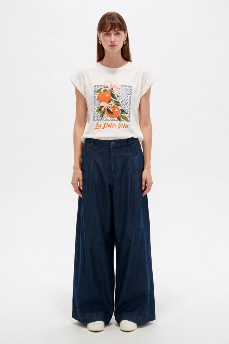 Remera Arati Estampado 1