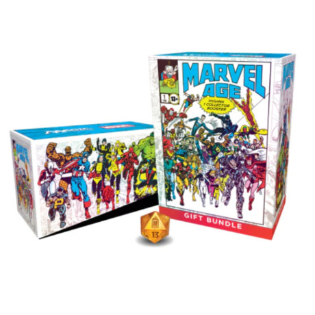 Magic Gift Bundle - Marvel Super Heroes Magic Gift Bundle - Marvel Super Heroes