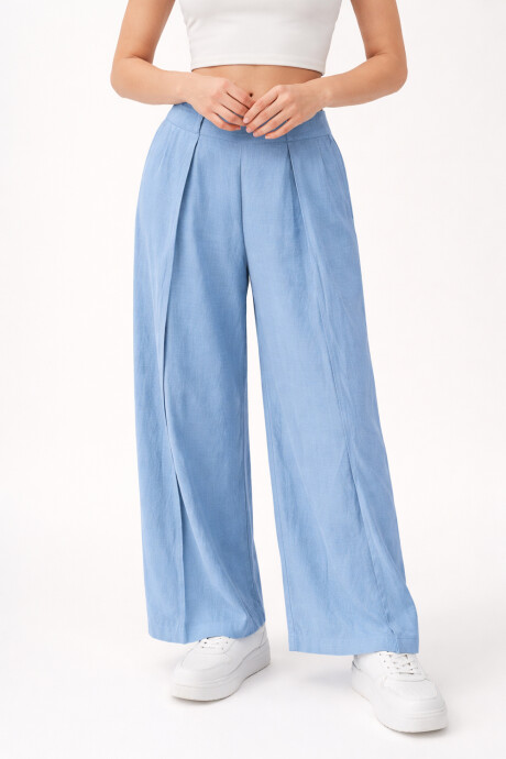Pantalon Bambinas Anil