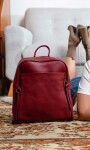 MOCHILA CURITIBA GRANATE
