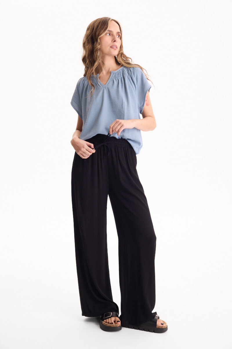 Pantalon Malibu Negro