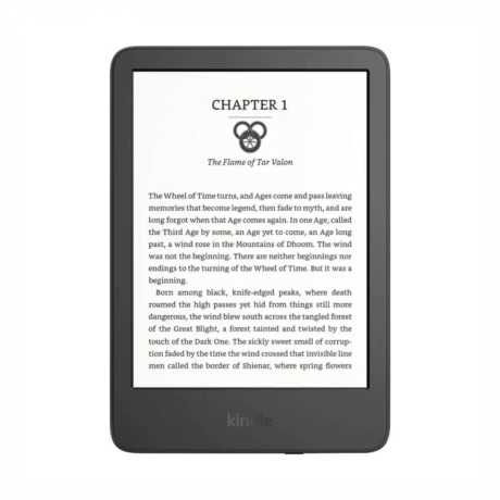 AMAZON KINDLE (GEN 11) 6 PULGADAS 16GB 2024 AMAZON KINDLE (GEN 11) 6' 16GB Wi-Fi - Black