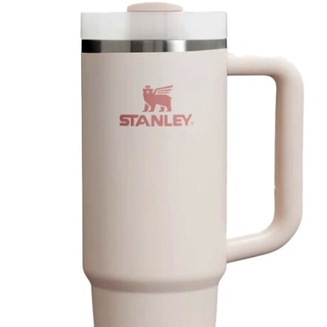 Vasos Stanley Quencher H2.0 Tumbler 30oz Rosa