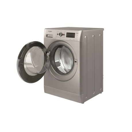 Lavasecarropas Whirpool WWD09SF 9KG y 6KG Secado SILVER
