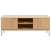 MUEBLE TV 55PULG 120X40X45.5CM Unica