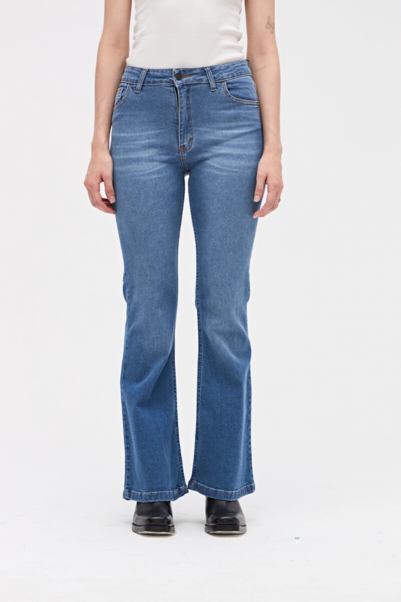 Jean New Carola - Blue V26 