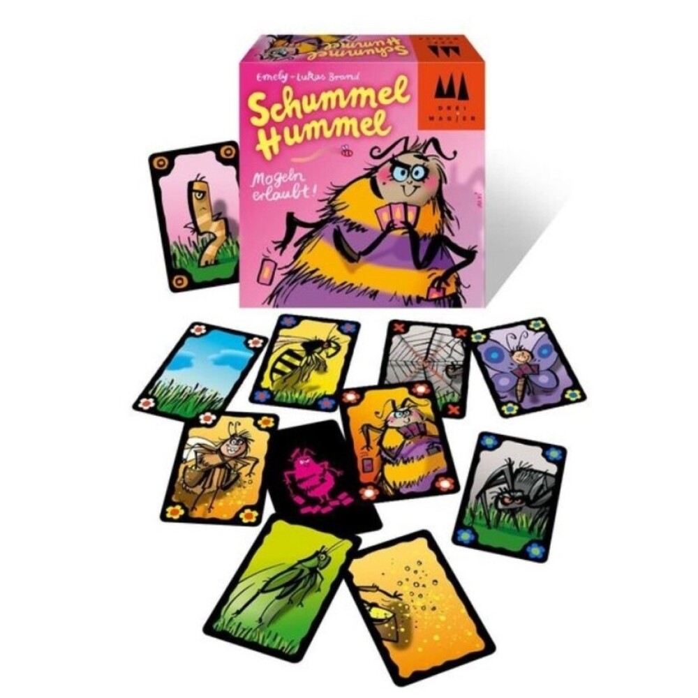 Bichos El Abejorro Tramposo – Devir DEVIR BICHOS: EL ABEJORRO TRAMPOSO