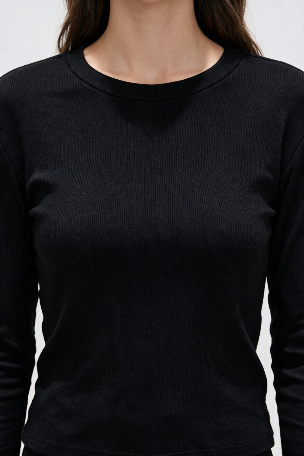 Remera Hanoir Negro