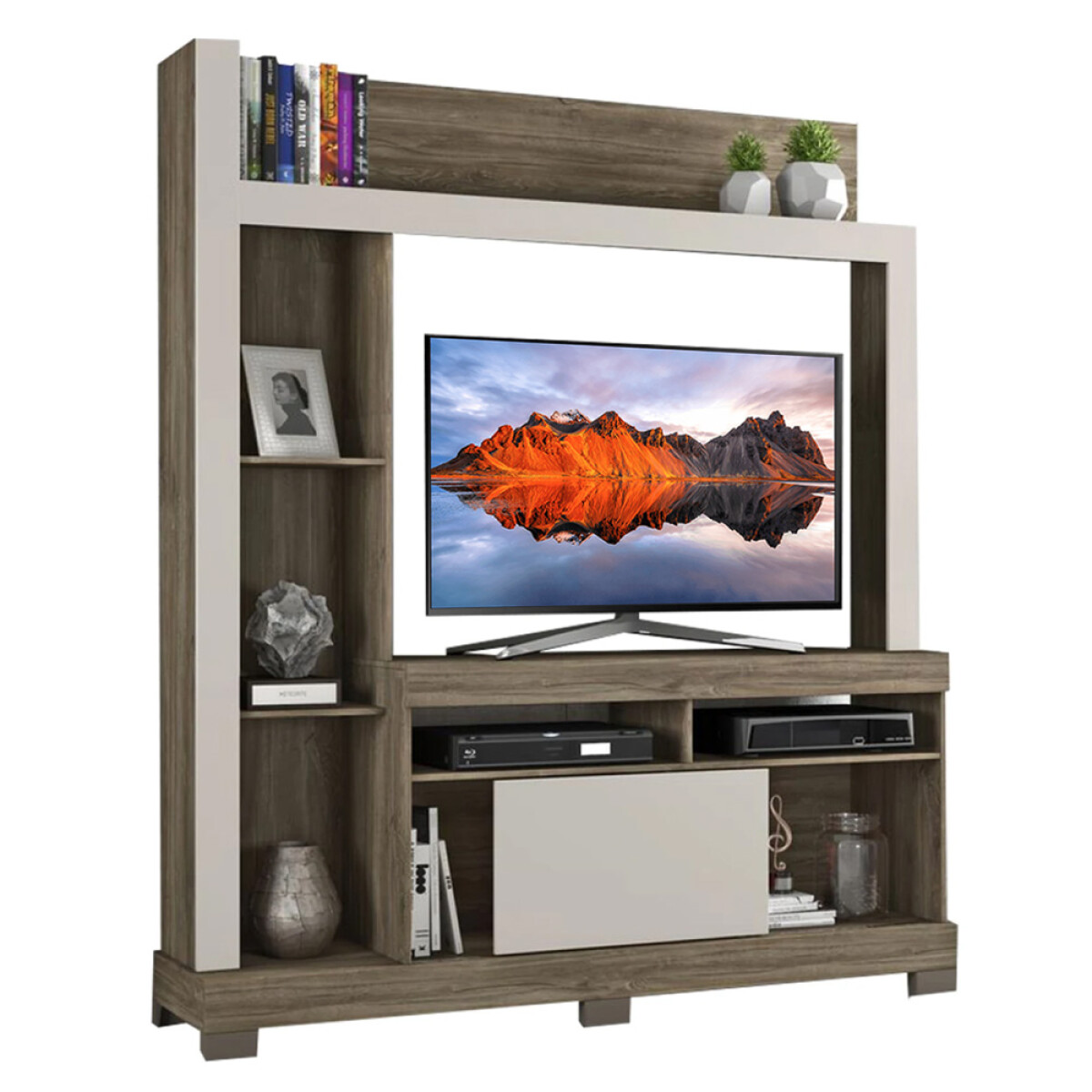 HOME THEATER - PANEL MODULAR PARA TV O AUDIO 