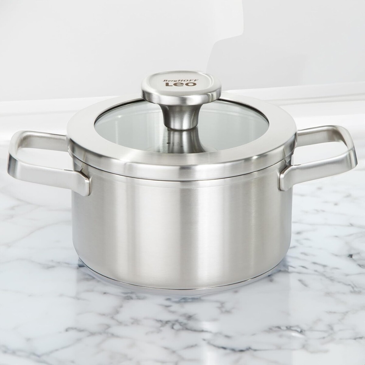 Cacerola con tapa 1,7 Litros Graphite BergHOFF 