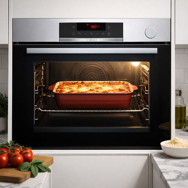 Horno De Empotrar Bosch Hrg572es3 71l HORNO DE EMPOTRAR BOSCH HRG572ES3