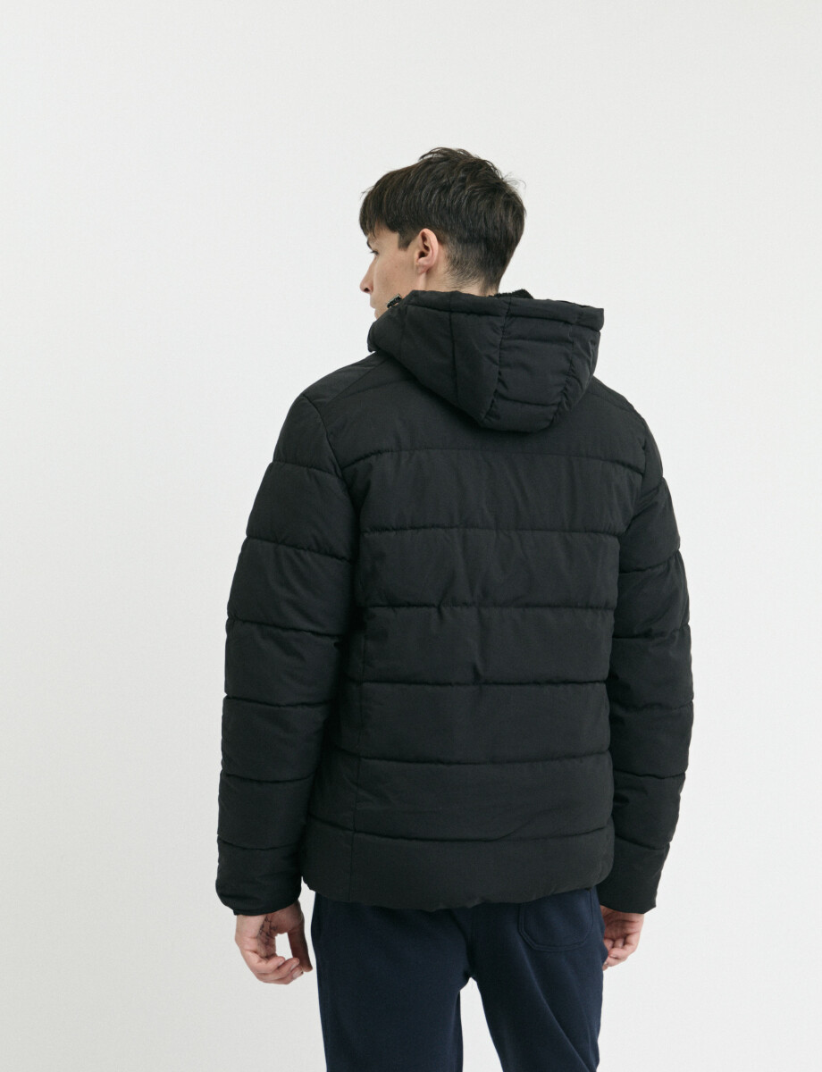 300415 CAMPERA HARRY Negro