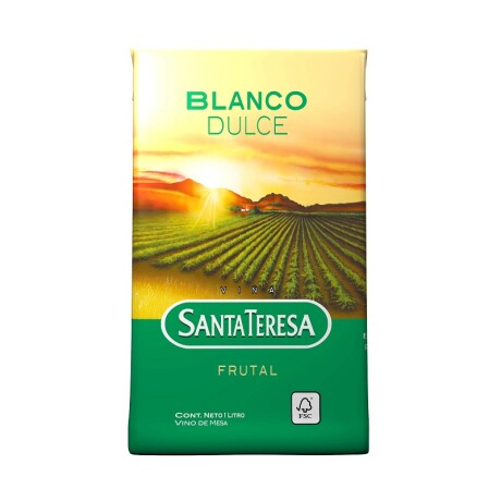 SANTA TERESA BLANCO FRUTAL 001