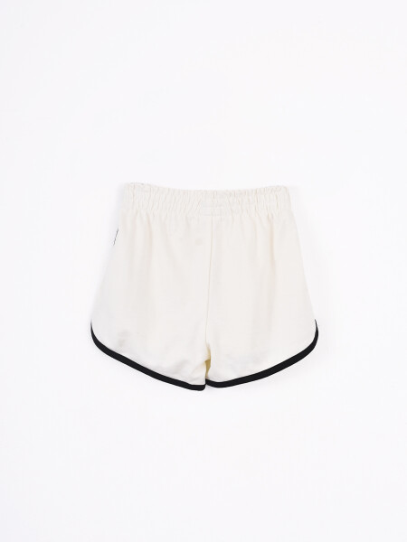SHORT BEA OFF WHITE