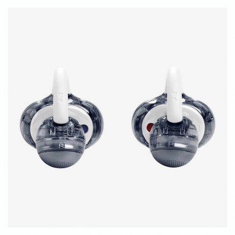 JBL SOUNDGEAR CLIPS EAR CUFF HEADPHONES TWS Auriculares Inalámbricos JBL Soungear Clips Ear Cuff Open Sound - White