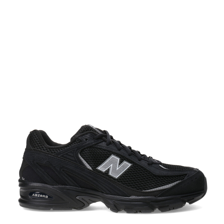 Championes de Hombre New Balance Life Style 509 Negro