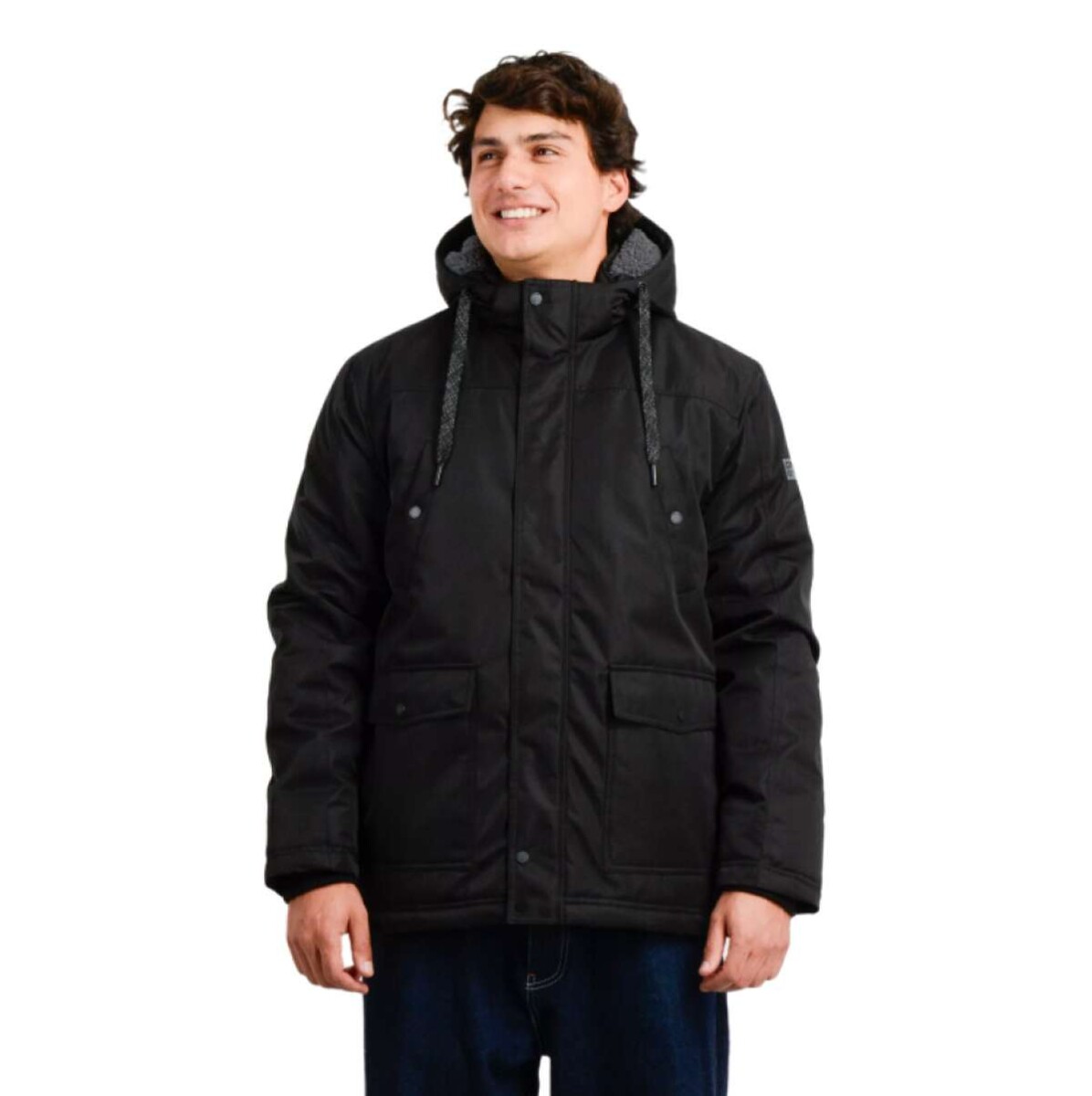 Campera Oneill East - Negro 