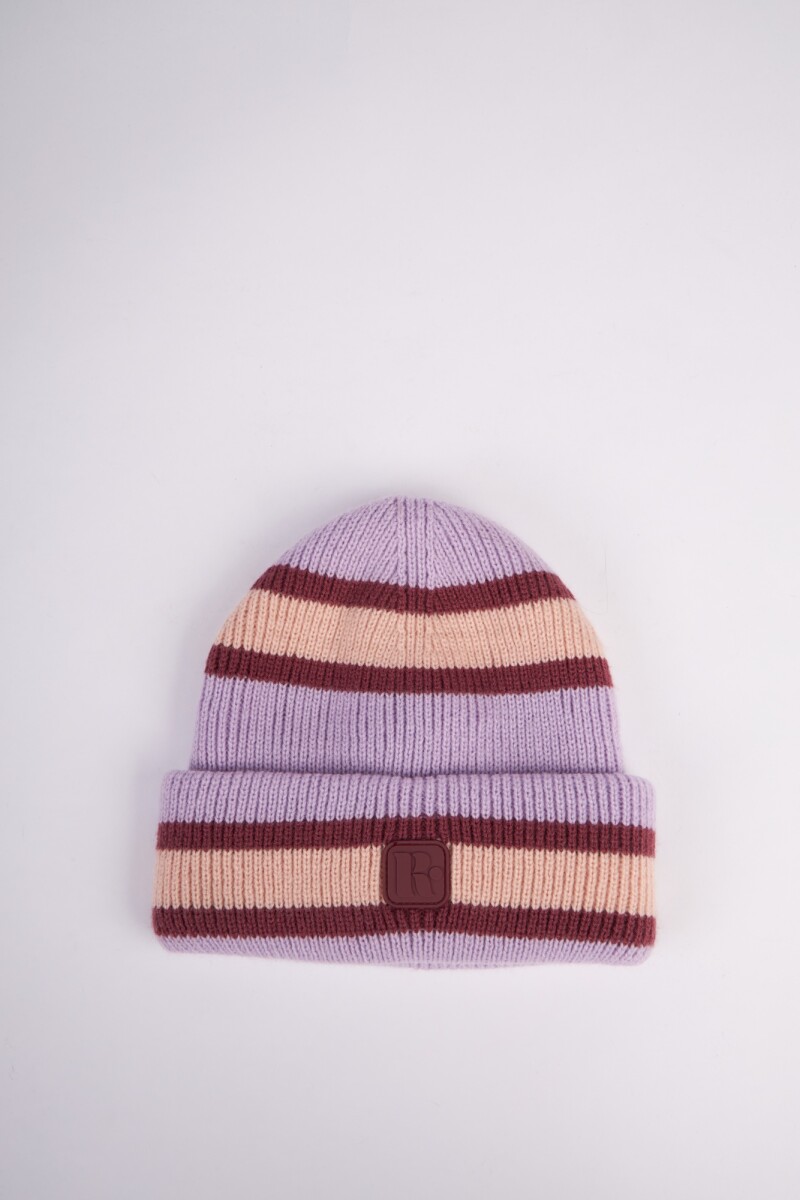 GORRO BECRU RUSTY - Bordeaux 