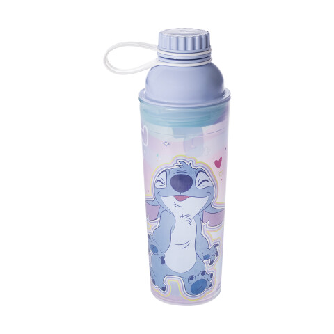 Set x 2 Pote 850 ml y Botella 660 ml Stitch U