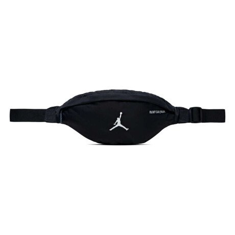 Riñonera Jordan Mvp Crossbody Unisex negro