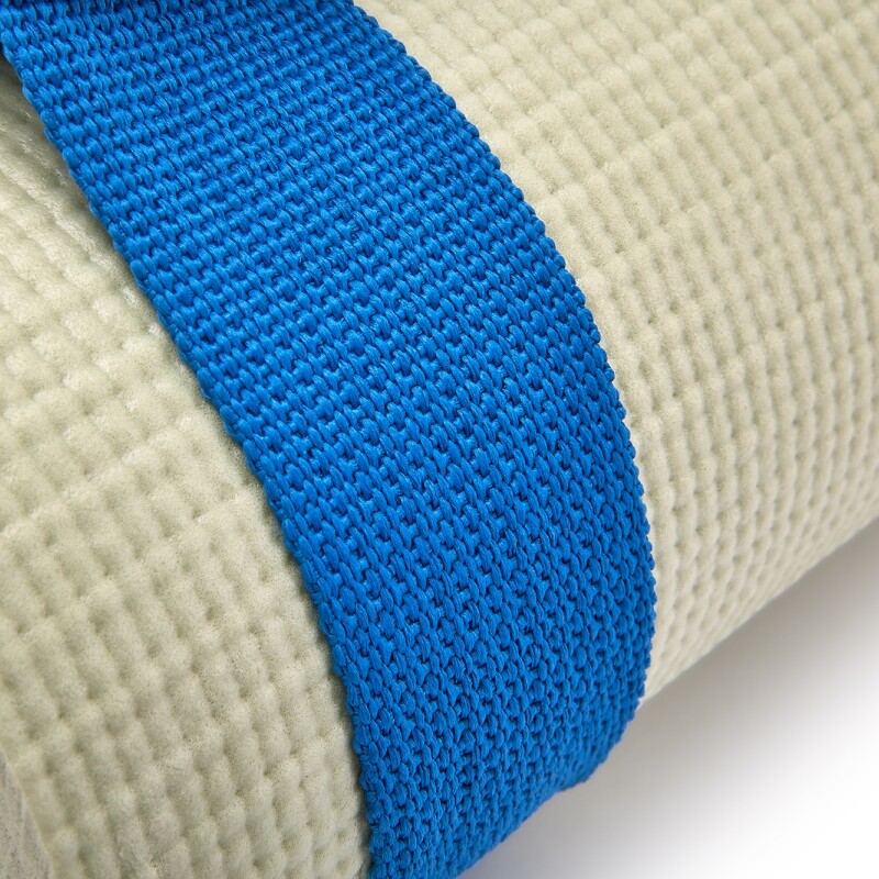 Correa Para Colchoneta De Yoga Reebook Azul
