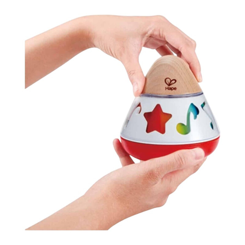 Caja Musical Rotadora Hape Caja Musical Rotadora Hape