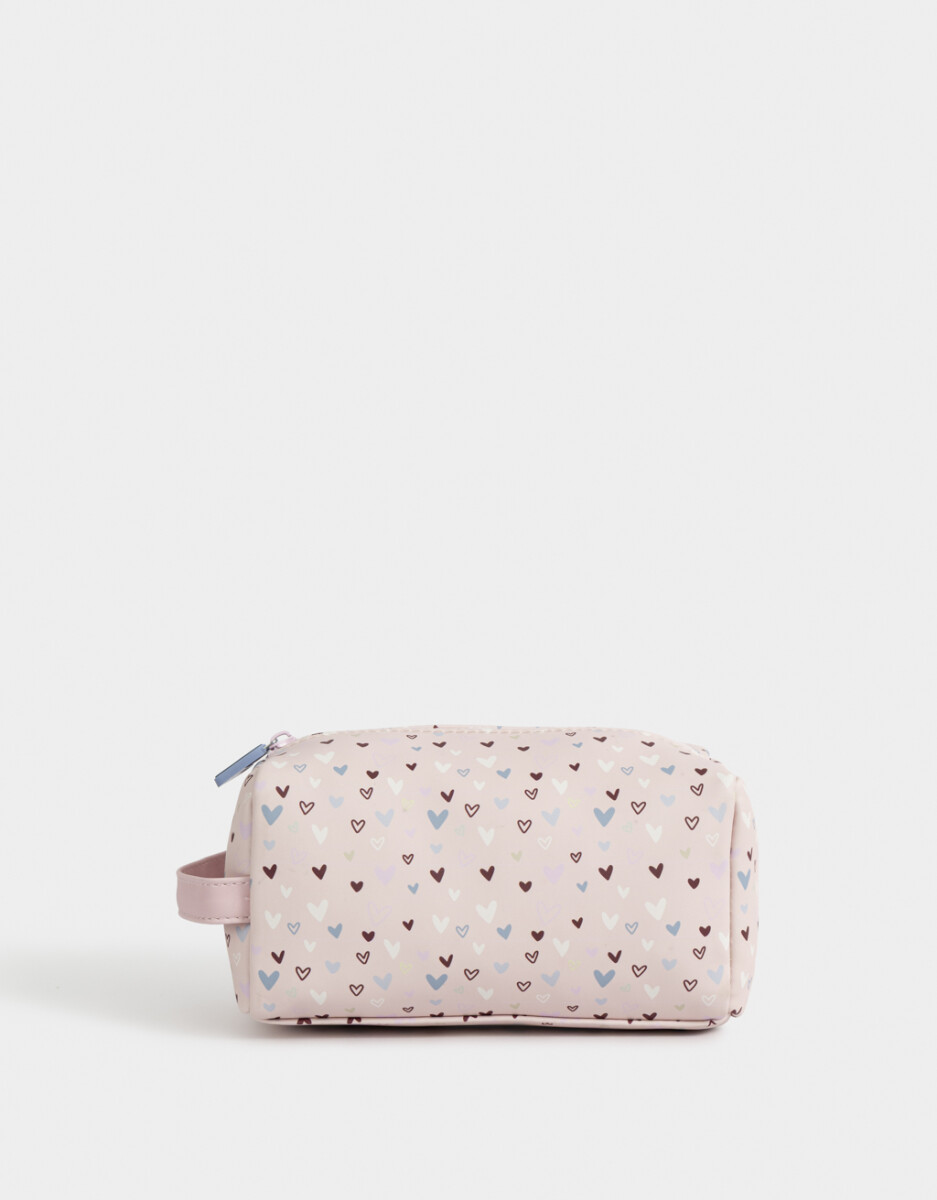 Portacosméticos Estampado 