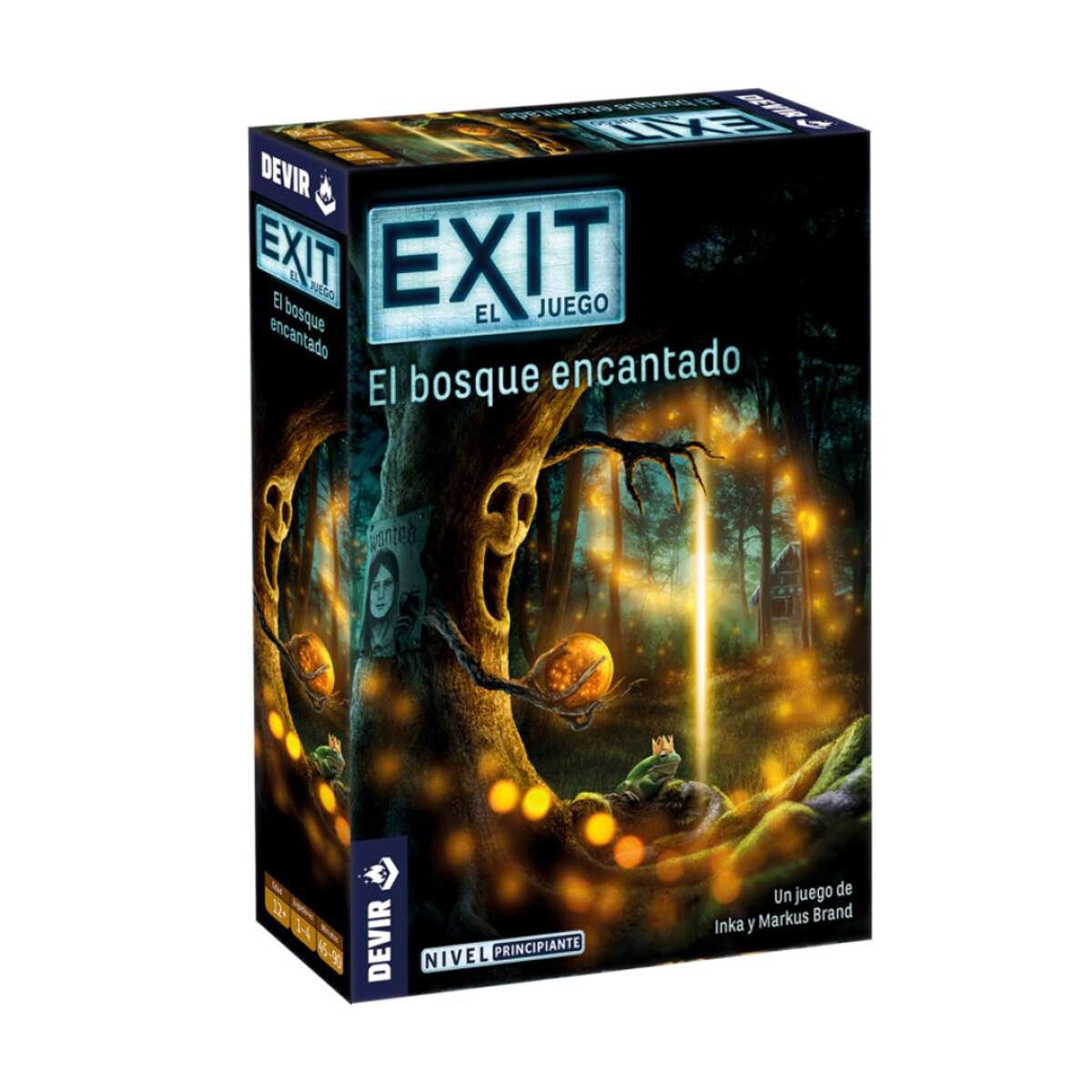 Exit: El bosque - encantado 