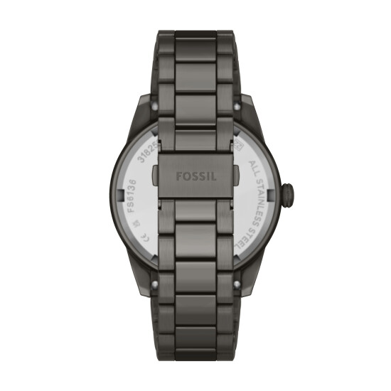 Reloj Fossil Pearson Plata 0