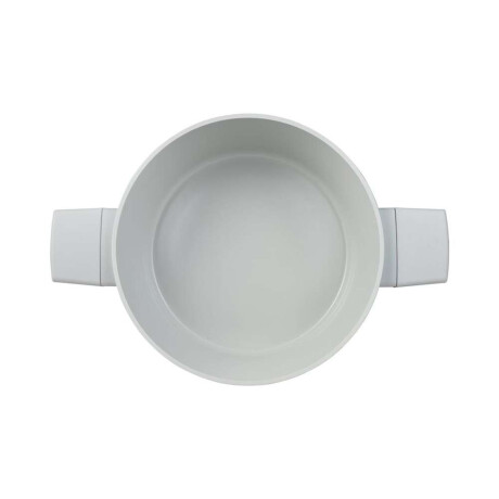 Olla 24X11Cm Alum Forjado Ind Cemento