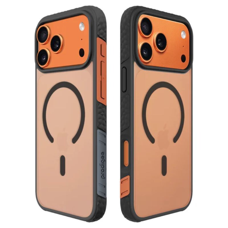 Case Prodigee iPhone 18 Pro Max/17 Pro Max Jogger Black Case Prodigee iPhone 18 Pro Max/17 Pro Max Jogger Black