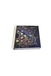 Cuaderno 17x22 cm tapa dura 150 hojas - SURTIDO Cuaderno 17x22 cm tapa dura 150 hojas - SURTIDO