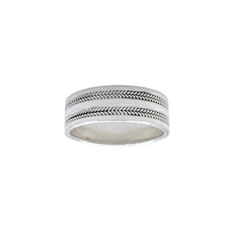Alianza Labrada-Plata 925-Sin Piedra-AN4519 Sinpiedra