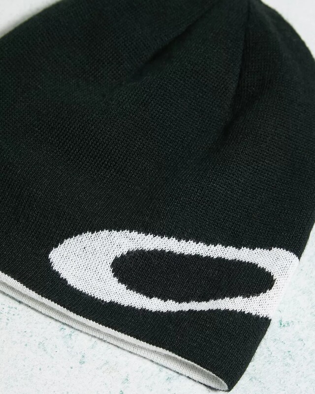 Gorro Beanie Oakley Ellipse - Negro Gorro Beanie Oakley Ellipse - Negro