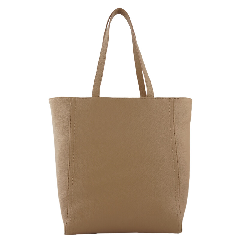 Cartera Las Oreiro Beige