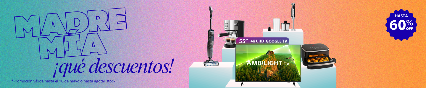 Madre mía ¡qué descuentos!