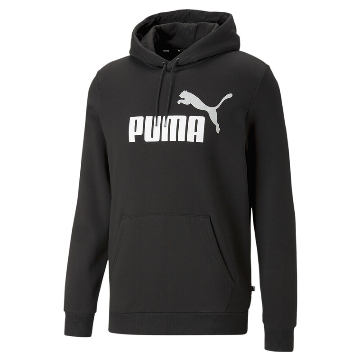 Buzo Puma Essentials+ Big Logo Hoodie 