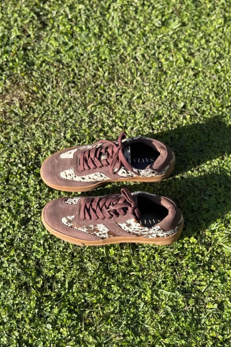 ZAPATILLA SAMBIA Animal