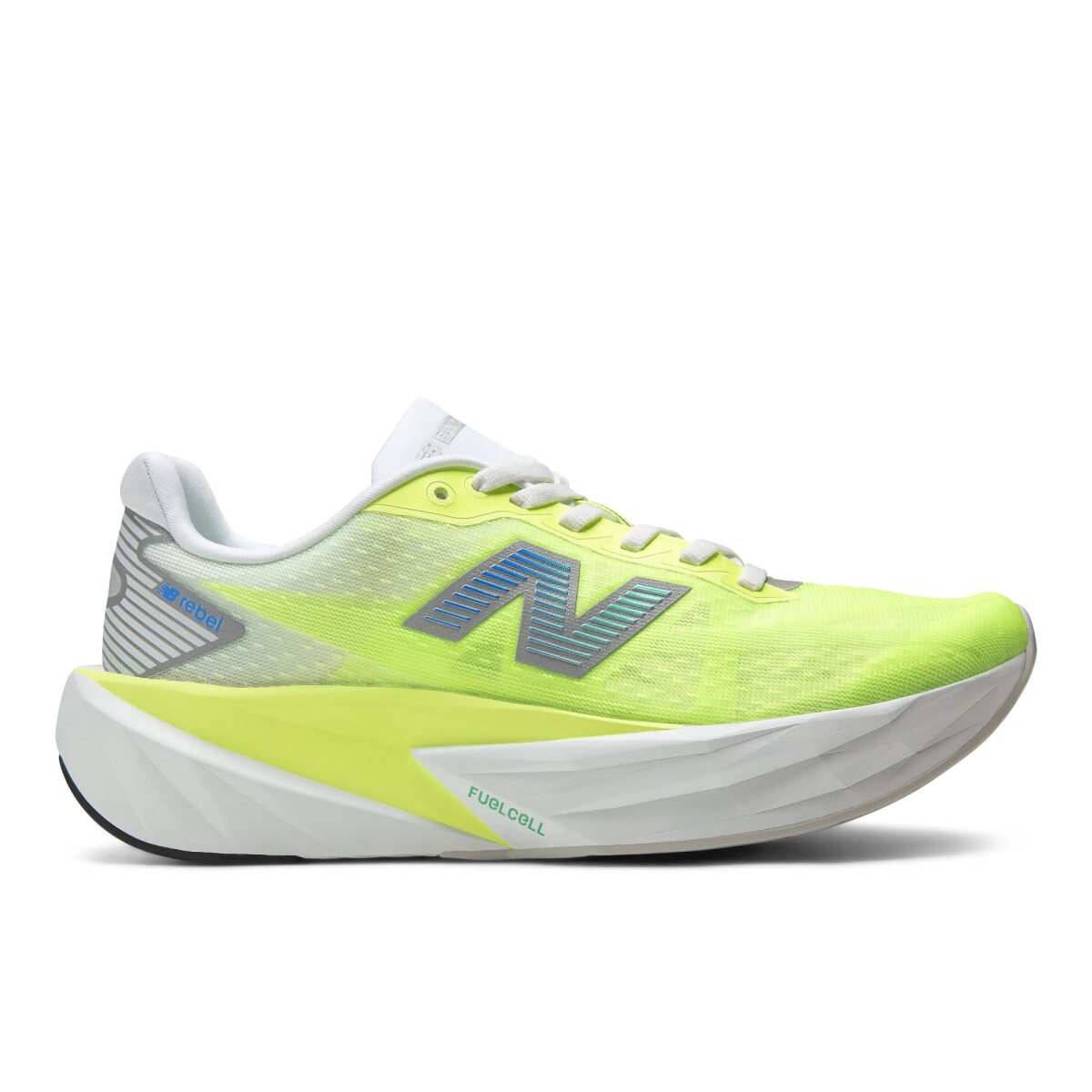 Championes New Balance de Dama - Rebel V5 - WFCX513 - GREEN 