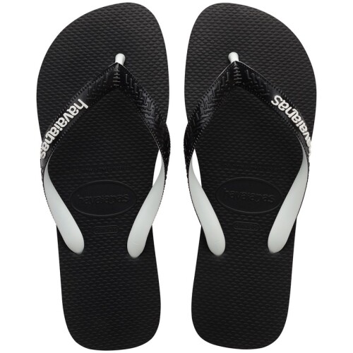 Ojotas Havaianas Top Mix Negro
