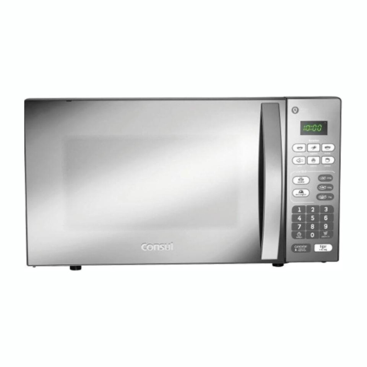 Microondas CONSUL CMS20SF25Z 700W Capacidad 20L Con Grill - Inox. 