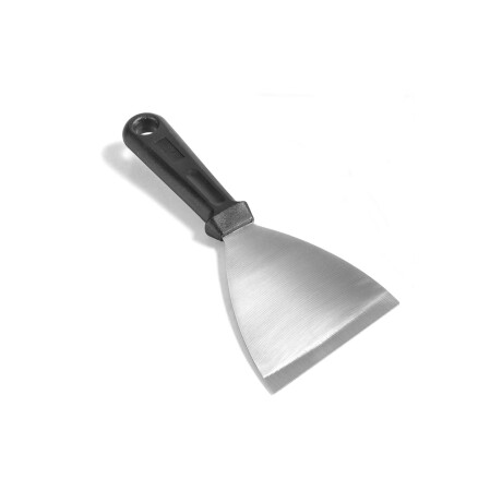 Espátula para Plancha de Acero Inoxidable 10 cm Lacor Espátula para Plancha de Acero Inoxidable 10 cm Lacor