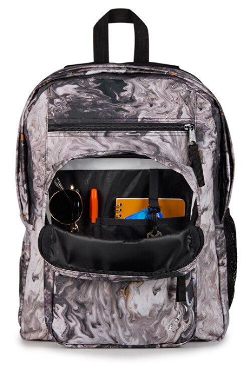 MOCHILA JANSPORT BIG STUDENT BLACK