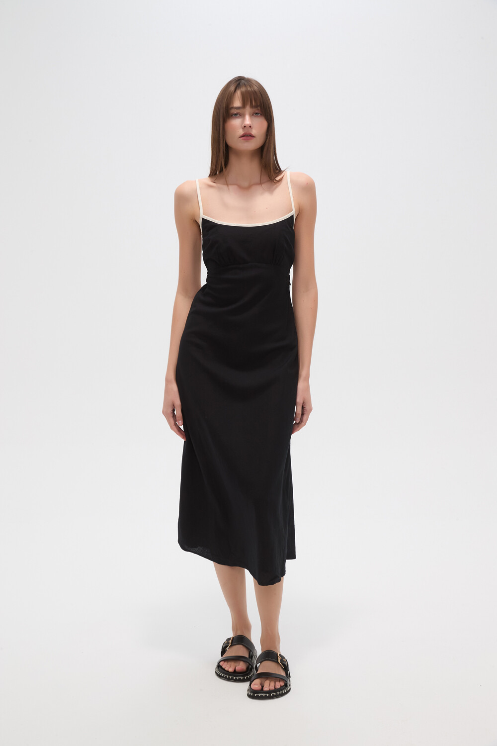 Vestido Nieve Estampado 1